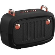 Resim Ankatek Kablosuz Taşınabilir Hoparlör: Bt 5.0, Hafıza Kartı, Radyo, Uzun Pil Ömrü 