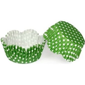 Resim Kek Kalıbı Pet Kapsül 65x38 Mm Kağıt Cupcake Kağıdı 100 Adet P N11.2944 