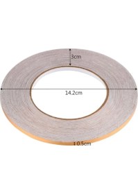Resim Guru Sepeti 0.5 cm 50 Metre Gold Fayans Arası Şerit Bant 