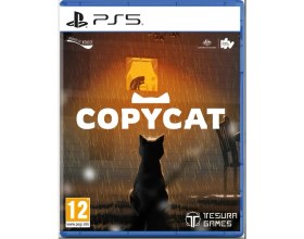 Resim Ps5 Copycat - Güvenlik Jelatinli Sıfır 