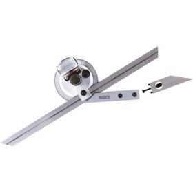 Resim Açı Ölçer 3-Çubuk Büyüteçli (150MM, 200MM, 300MM) 