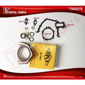 Resim Royal T565679 - Fıat Egea 1.6d Multijet 114-120 Hp 2016- Skt Keç 