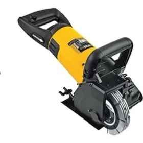 Resim Nacario Profesyonel Kanal Açma Maki̇nesi̇ 3000 Watt 
