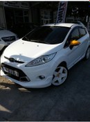 Resim Ford Fiesta Ön Tampon Eki 2009-2012 Arası 