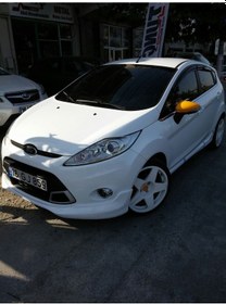 Resim Ford Fiesta Ön Tampon Eki 2009-2012 Arası 