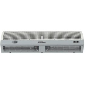 Resim Freedoor Hava Perdesi RM 1209 Isıtıcılı 90 x 24 x 26 cm Şık Tasarım ve Kolay Montaj Özellikleriyle 