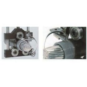 Resim maasco Sk-40 xlpe OG kablo sıyırma pensesi, soyma Q15-Q40 mm 