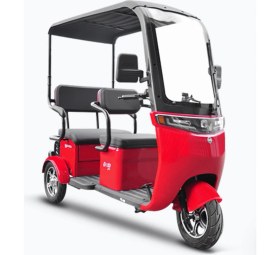 Resim Yuki Greta Pro Elektrikli 
