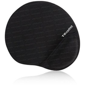 Resim TX Jel Bilek Destekli Mousepad - 250x220x5mm TXACMPAD01 