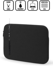 Resim Boldy Waterproof Laptop Çantası - Su Geçirmez Leptop Çantası - Notebook Çantası-su Geçirmez Macbook Kılıfı 
