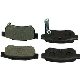 Resim Honda Jazz Arka Disk Fren Balatası Cey 43022S04000 