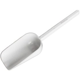 Resim Borox Pp Dibi Düz Numune Küreği 125 ML 