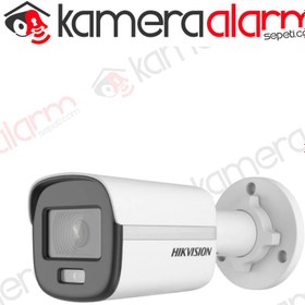 Resim Hikvision DS-2CE10DF0T-PF 2 MP ColorVu Mini IR Bullet Kamera 3.6 MM 