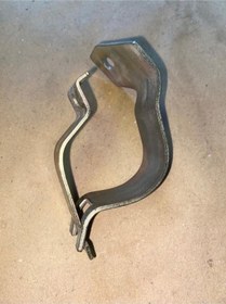 Resim Renault 12 Uyumlu Toros/sw Egzoz Bağlantı Kelepçesi Üçel 