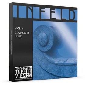 Resim Thomastik Infield IB100 Infeld Blue Keman Teli 