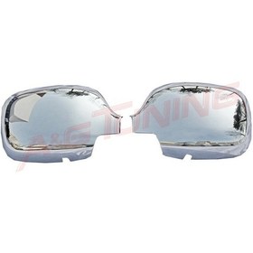 Resim Renault Kangoo Abs Ayna Kapağı 2004 - 2008 Arası N11.2378 