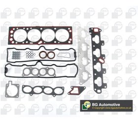 Resim Bga Astra F Vectra B 1998 2004 1 6 16v X16xel Takım Conta 1606819 