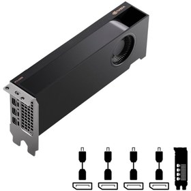 Resim HP Nvidia Rtx A2000 6gb Hp Aksesuarlı 
