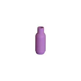 Resim Magmaweld Ø12,5-l46mm Seramik Nozul Lava Tıg 17/18w/26 No:8 Tıg Torç Nozul - 3 Adet/paket 