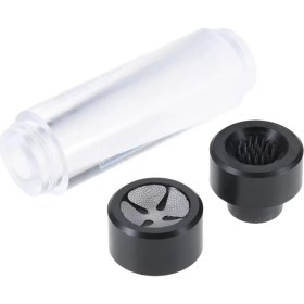 Resim 3'ü 1 Arada Havuz Işaret Ucu Onarım Aleti, Havuz Çubuğu Ucu Şekillendirici Alet (Yurt Dışından) 