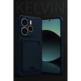 Resim Colezium Note 14 4g Kelvin Kartvizitli - Derin Mor 