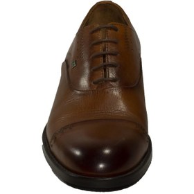 Resim MARCOMEN 669-031 Taba Antik Erkek Klasik Ayakkabı 
