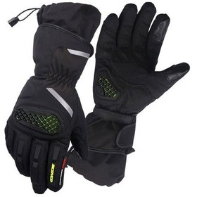 Resim Scoyco Mc-48 Kışlık Korumalı Motosiklet Eldiveni Rüzgar Geçirmez (305974799) 