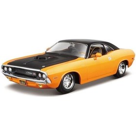 Resim Dodge Challenger Klasik Araba Ön Camı 380-1570-T 