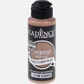Resim Cadence Multisurface Hybrd Akrilik Kaşmir 120 ml 