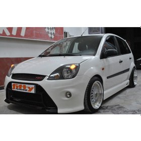 Resim FORD\FİESTA ESKİ RS BODYKİT Fiber-Boyasız 
