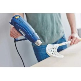 Resim Hava Tabancası R1800, Sıcak Hava Fön 1800 W, 300-550°C, 250-450 L/dk. 