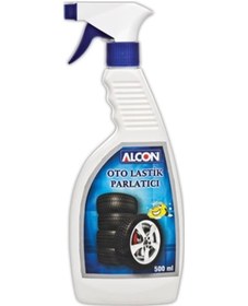 Resim Alcon Lastik Parlatıcı Sprey 500Ml 