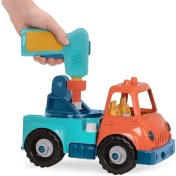 Resim Wonder Wheels Tak Çıkar Vinç 