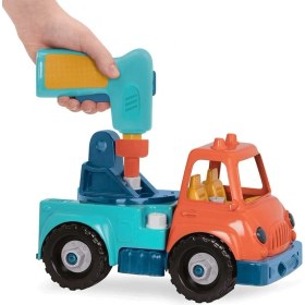 Resim Wonder Wheels Tak Çıkar Vinç 