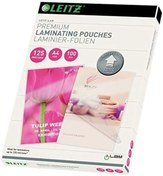 Resim Genel Markalar Leitz 7481 A-4 Laminasyon Filmi 125 Micron 100'lü 