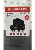 Resim Sunplus Sp-2110 2+1 Bluetooth Hoparlör 