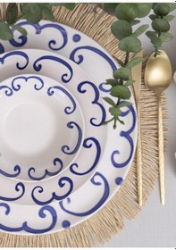 Resim The Mia Palma Kase 6lı Set 15 Cm Çok Renkli 