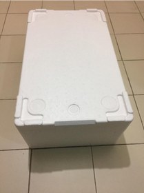 Resim 6 Kg Eps Strafor Köpük Termos Gıda Taşıma Kutusu 