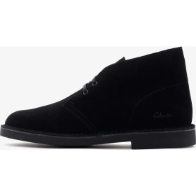 Resim Clarks Erkek Siyah Bot 