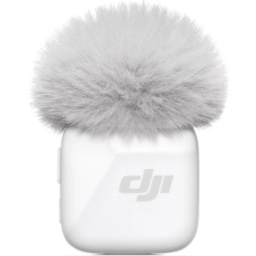 Resim Mic Mini Transmitter (Beyaz) | DJI Türkiye Karacasulu Garantili | 