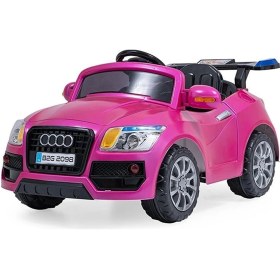 Resim 2096 Akülü Araba 12v Pembe 
