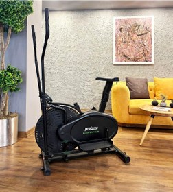 Resim Proforce Eliptik Bisiklet BLACKWAY 