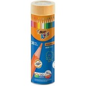 Resim Bic Kuru Boya Evolution Metal Tüp 36 LI 968491 
