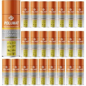 Resim Pas Sökücü Sprey 400ml 24'lü Paket 