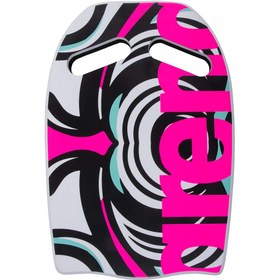 Resim Arena Printed Kickboard Unisex Siyah Yüzme Tahtası 002024118 
