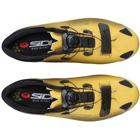 Resim Sidi Sixty Yol Bisikleti Ayakkabısı Sarı 42 