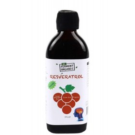 Resim BEFERMENT Organik Resveratrol 220g 