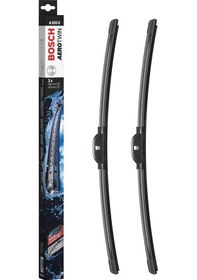 Resim Bosch Aerotwin Muz Silecek Takımı Audi A6 2002-2004 İle Uyumlu 