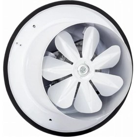 Resim Bvn Bahçivan Bahçıvan Bb 300 Aksiyel Fan Baca Aspiratörü 