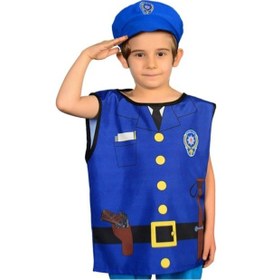Resim And-5117 Polis Kostümü 
